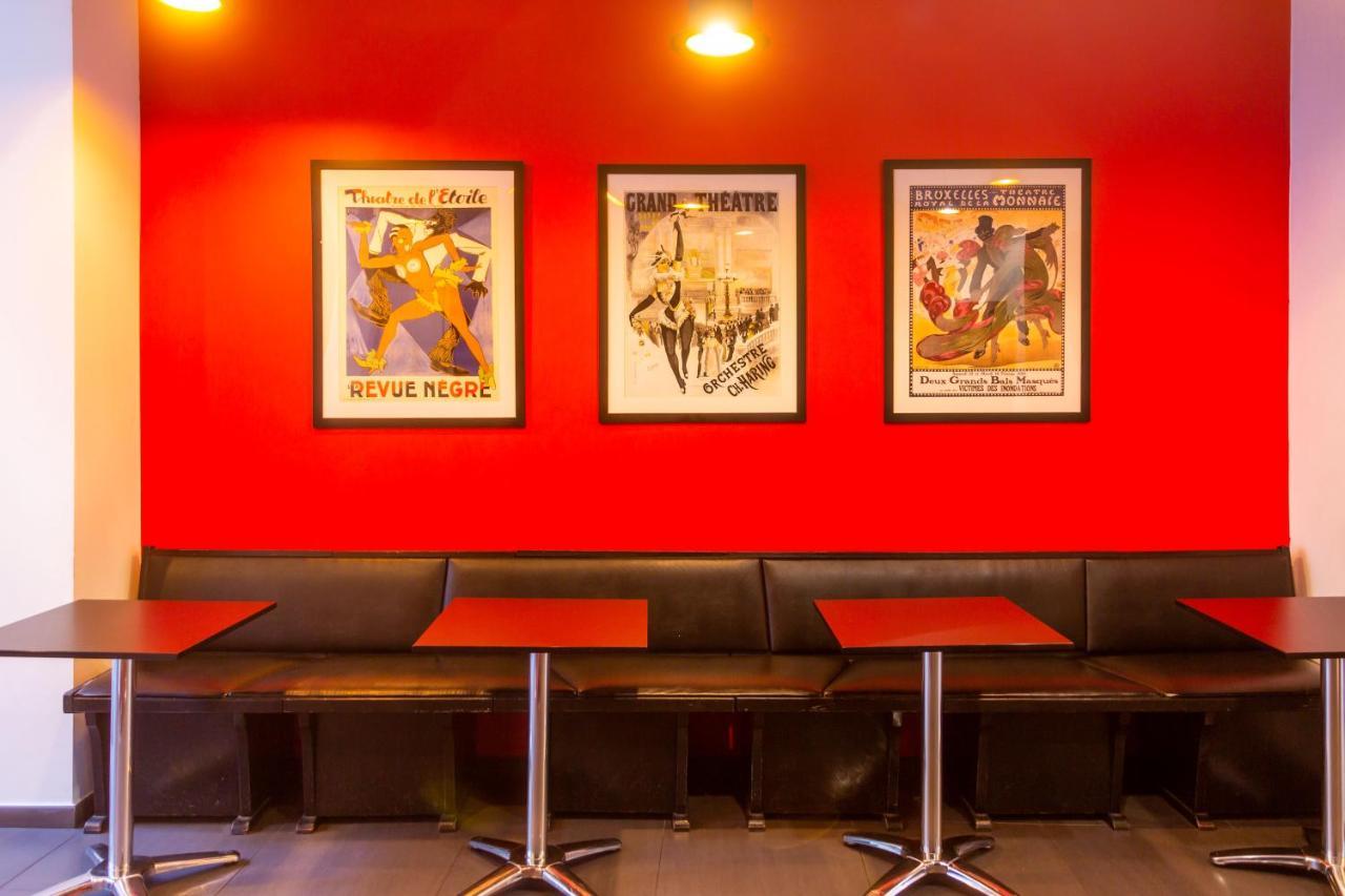 Theater Hotel - Brussels — Photos 2